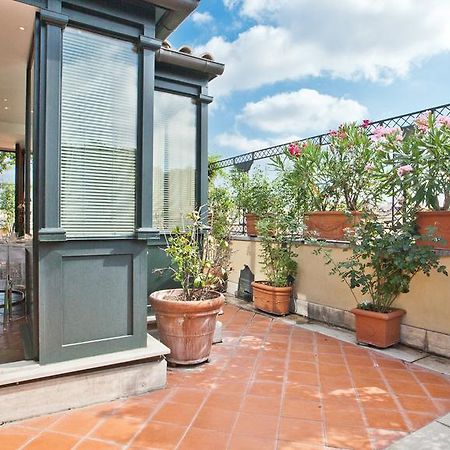 Rental In Rome - Fontana Di Trevi Penthouse Εξωτερικό φωτογραφία