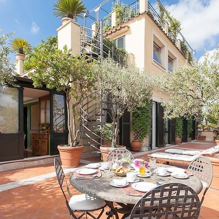Rental In Rome - Fontana Di Trevi Penthouse Εξωτερικό φωτογραφία