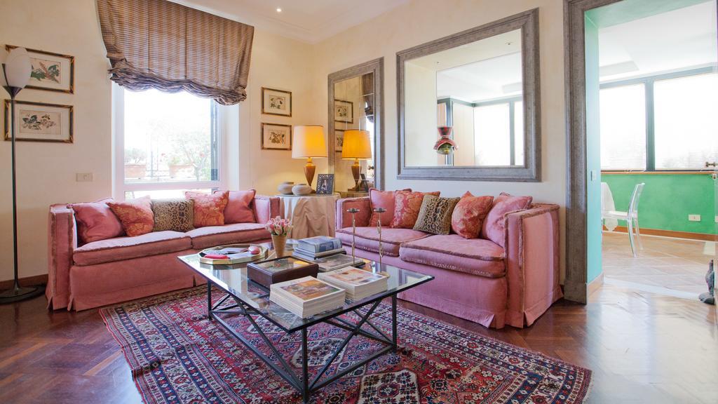Rental In Rome - Fontana Di Trevi Penthouse Εξωτερικό φωτογραφία