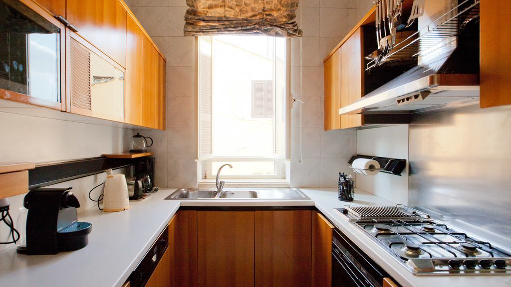 Rental In Rome - Fontana Di Trevi Penthouse Εξωτερικό φωτογραφία