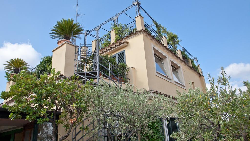 Rental In Rome - Fontana Di Trevi Penthouse Εξωτερικό φωτογραφία