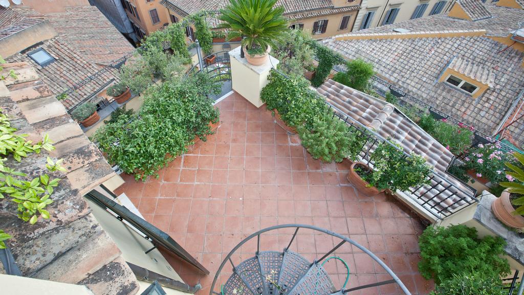 Rental In Rome - Fontana Di Trevi Penthouse Εξωτερικό φωτογραφία