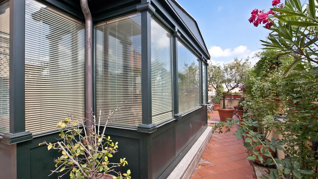 Rental In Rome - Fontana Di Trevi Penthouse Εξωτερικό φωτογραφία